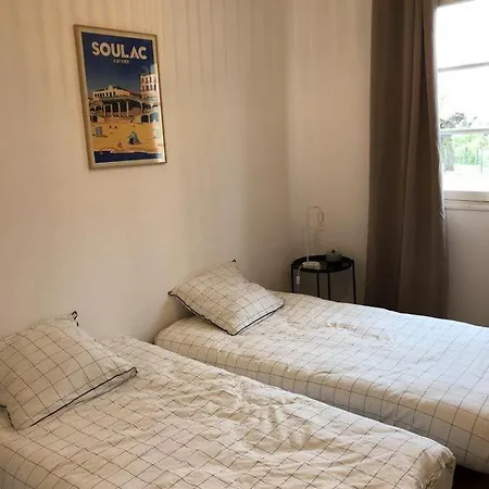 Сasa de vacaciones Maléal, Grande Maison De Vacance à Sur Soulac-sur-Mer