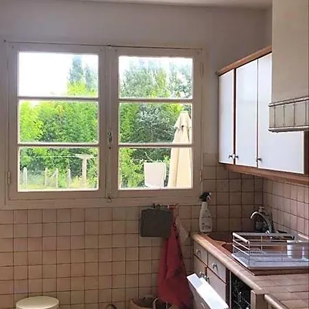 Maleal, Grande Maison De Vacance A Sur